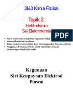 2.3 - Kespontanan Tindak Balas