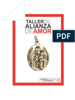 Taller de Alianza (Manual Del Encargado)