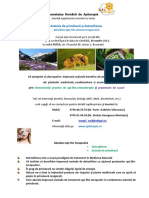 Anunt Curs Api Fito - Aromaterapie - 24.03.2018 1 PDF