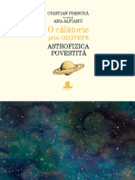 O Calatorie Prin Univers. Astrofizica Povestita - Cristian Presura, Ana Alfianu PDF