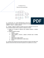 Investigación No No2-La Tecnicas de Muestro