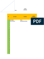 Formulario Estudiantil - Clases Virtuales