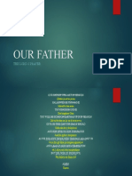 OUR FATHER.ppsx