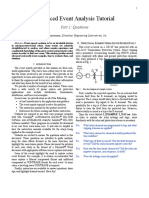 Advanced Event Analysis Tutorial: Part 1: Questions