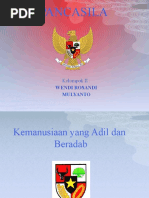 Download Sila Ke-II Kemanuasiaan Yang Adil Dan Beradab by Wendi Rosandi SN46504546 doc pdf