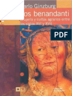 Ginzburg, Carlo. - Los benandanti [2005].pdf