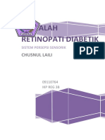 retinopati diabetik oleh chusnul laili