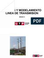 Analisis y Modelamiento de Las Lineas de Transmision