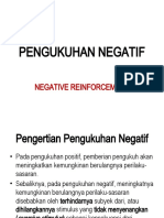 03 Pengukuhan Negatif