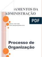 Fundamentos da ADM - Aula 5