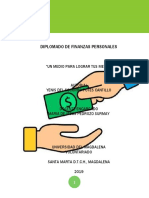 Diplomado de Finanzas Personales