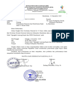 SURAT PENGANTAR HKN 55 Porporasi DISPENDA