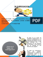 Pago Con Subrogacion PDF