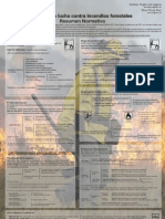 EPI para La Lucha Contra Los Incendios Forestales-Resumen Normativo