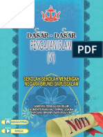 Tahun 10 - 11 Dasar-Dasar Pengajian Islam Buku 5