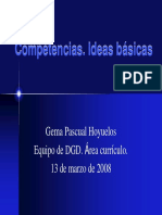 Competencias - 13 3 08