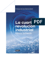 Descargar PDF Ebook La Cuarta Revolucion Industrial by Klaus Schwab PDF