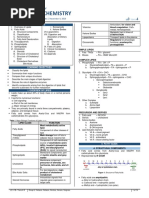 Lipid Chemistry: Biochemistry