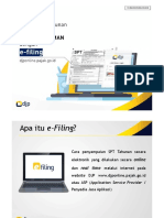 E Filing PDF