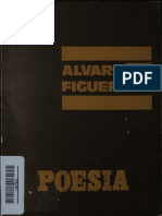 Alvaro Figueredo - 1975 - Poesia