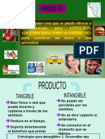 Diapositivas Producto Turístico - Gestión de Servicios Turísticos .Patricia Dueñas Castell