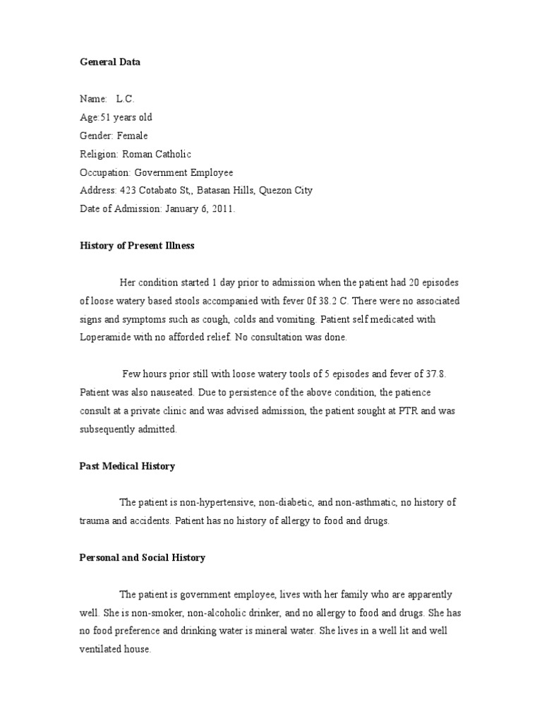 General Data | PDF
