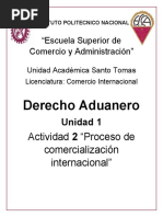 Programa ECEX: Beneficios y Requisitos | PDF | México | Exportaciones
