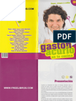 Gaston Acurio en Tu Cocina 10 - Sopas, Chupes y Caldos PDF