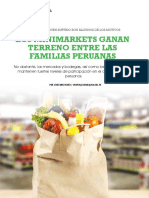 El Boom de Los Minimarkets