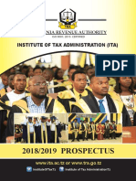 ITA PROSPECTUS 2018-2019 Latest 16 January 1 PDF