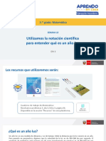 Matematica3 Semana 10 - Dia 3 Solucion Matematica Ccesa007