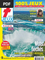 Tele 7 Jeux Octobre 2018 Pdf Pdf Puzzles Probleme Np Complet