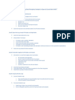 Well Logging Data Principles and Analysis in Open and Cased Hole Wells