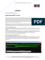 Technical Bulletin - Updating grandMA2 Via USB - en - D45