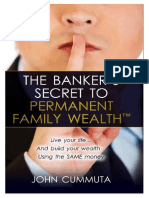The Banker's Secret 6x9 Book