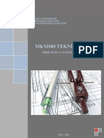 Teknik Resim Ders Notu 2015-2016 1-62 PDF