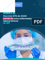 ABECÉ DECRETO 676 DE 2020 COVID-19 COMO ENFERMEDAD LABORAL DIRECTA.pdf