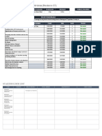 Information Technology Division (Business IT) : Project Name Project Manager Start Date End Date Overall Progress