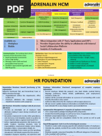 Adrenalin Functional Document - Sonali Bank PDF