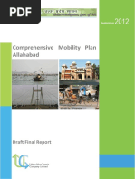 Comprehensive Mobility Plan Overview | PDF | Transport | Bus