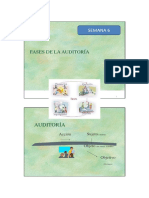 Fases de La Auditoría y Normas