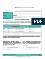 ASSESSMENT 1 SITXFSA001 Use Hygienic Practices For Food Safety