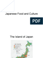 Japanese Food and Culture