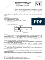 Onf 2019 - 07 Experiment Subiect PDF