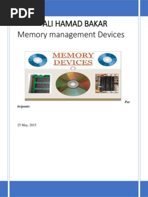 MEMORY 