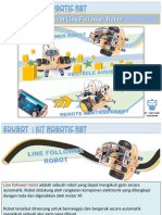 Membuat Line Follower Arduino PDF