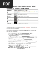 Boolean Operators Cheat Sheet | PDF | Wellness