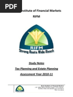 Download CFP Tax Stduy Note Sample by manirifm SN46506978 doc pdf