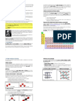 Resumen Sobre La Materia y Las Sustancias Puras y Mezclas PDF