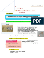 Protejamos A Los Animales - Áreas Protegidas